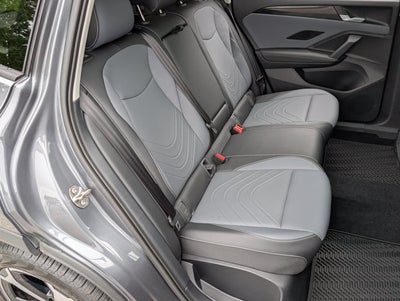 2025 Volkswagen Tiguan SE