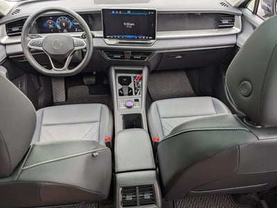 2025 Volkswagen Tiguan SE
