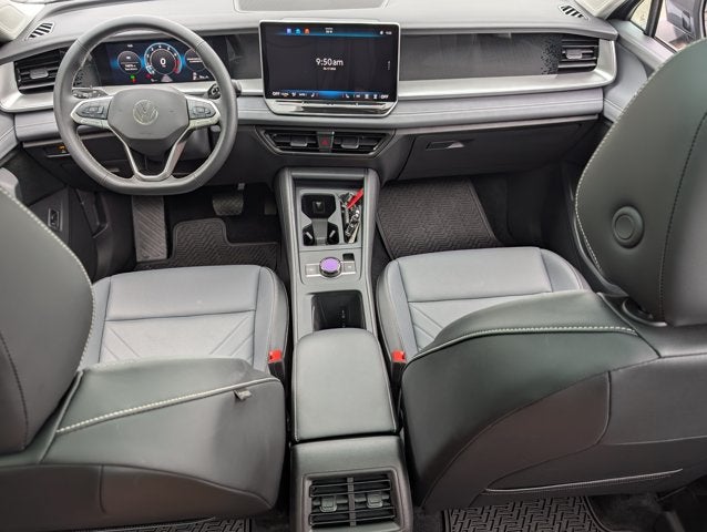 2025 Volkswagen Tiguan SE