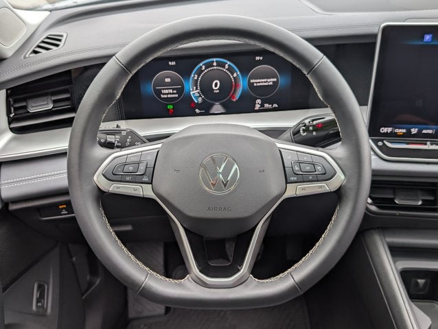 2025 Volkswagen Tiguan SE