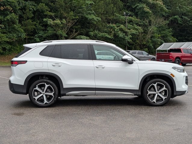 2025 Volkswagen Tiguan SE