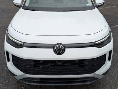 2025 Volkswagen Tiguan SE