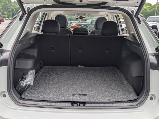 2025 Volkswagen Tiguan SE