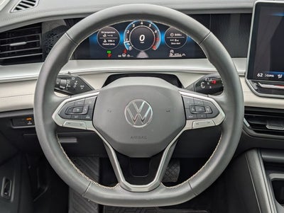2025 Volkswagen Tiguan SE