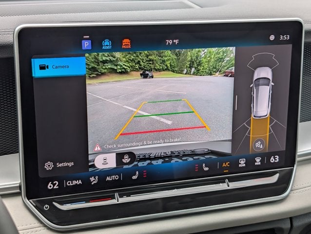 2025 Volkswagen Tiguan SE