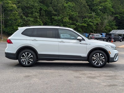 2024 Volkswagen Tiguan S