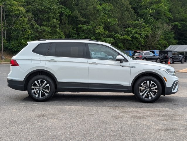 2024 Volkswagen Tiguan S