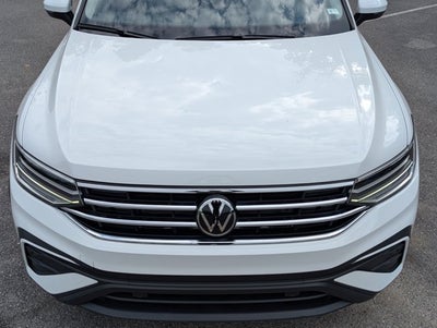 2024 Volkswagen Tiguan S