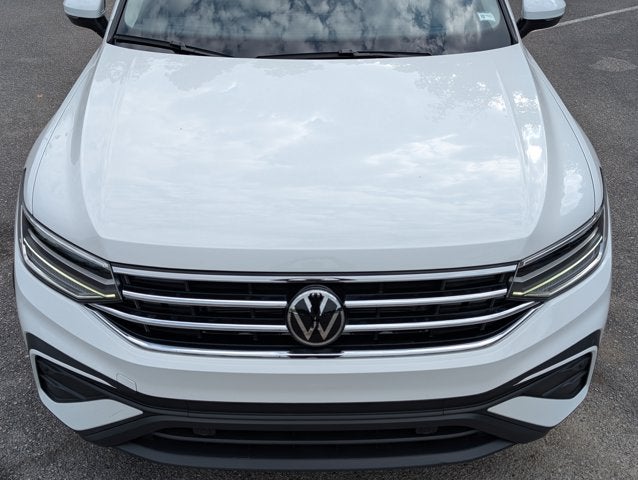 2024 Volkswagen Tiguan S
