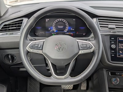 2024 Volkswagen Tiguan S