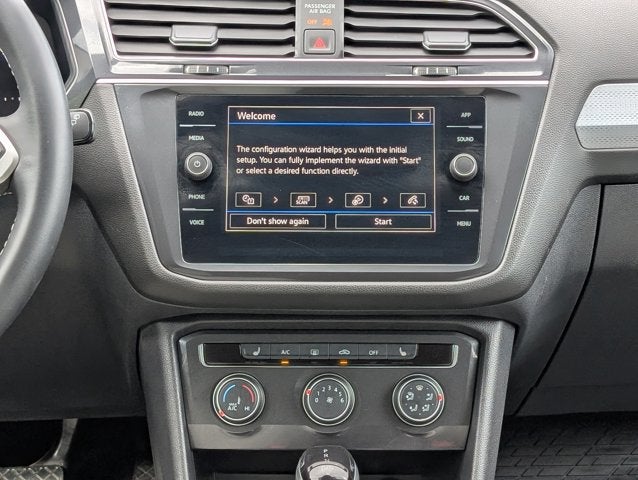 2024 Volkswagen Tiguan S