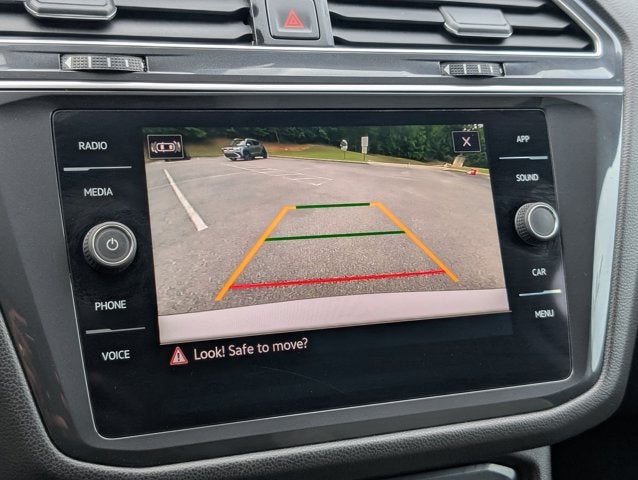 2024 Volkswagen Tiguan S