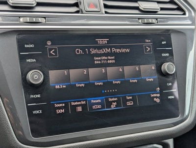 2024 Volkswagen Tiguan S
