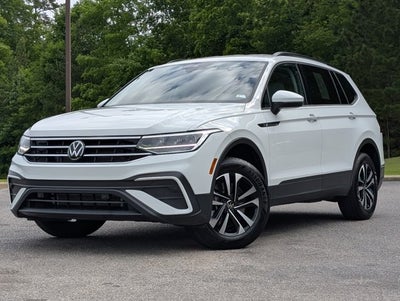 2024 Volkswagen Tiguan S
