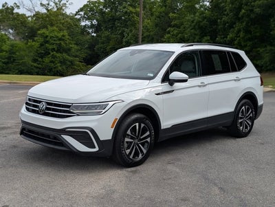 2024 Volkswagen Tiguan S