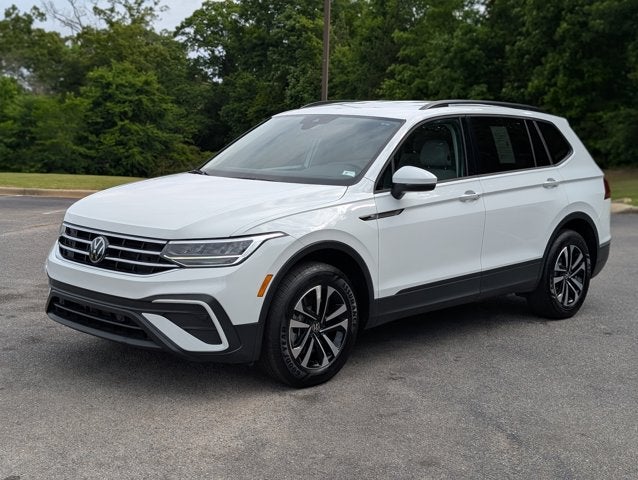 2024 Volkswagen Tiguan S