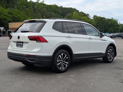 2024 Volkswagen Tiguan S