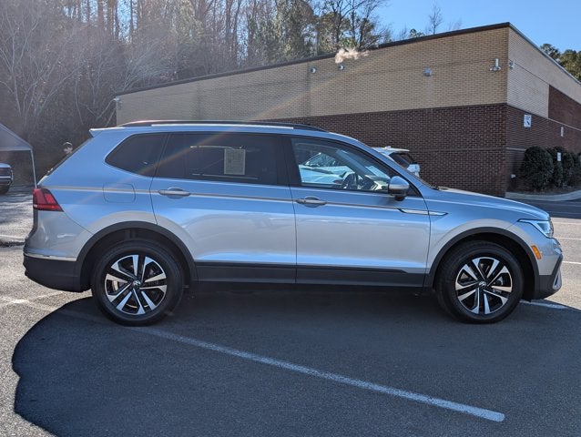 2024 Volkswagen Tiguan S