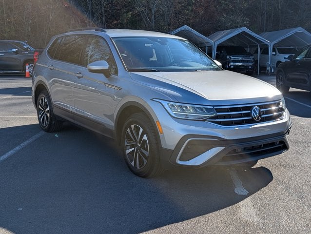 2024 Volkswagen Tiguan S