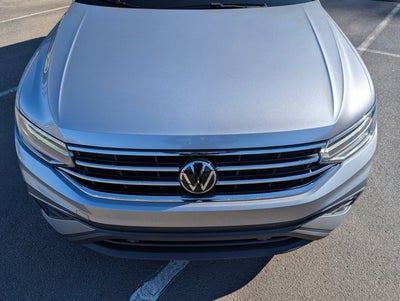 2024 Volkswagen Tiguan S