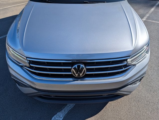2024 Volkswagen Tiguan S