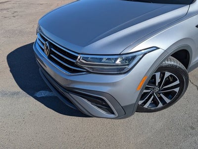 2024 Volkswagen Tiguan S