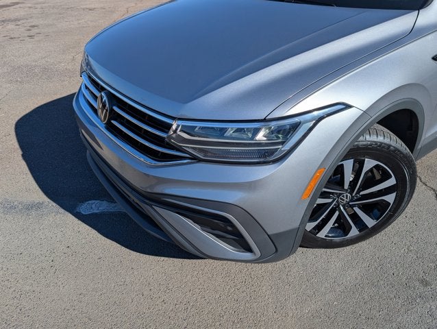 2024 Volkswagen Tiguan S
