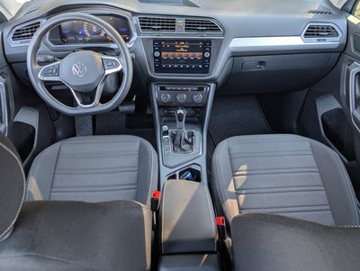 2024 Volkswagen Tiguan S