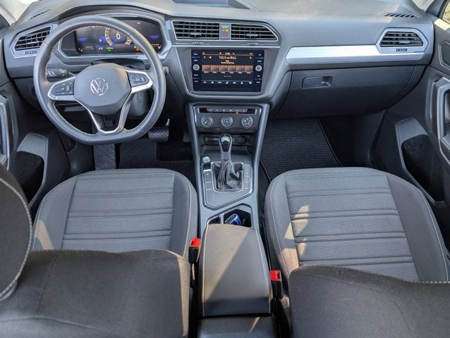 2024 Volkswagen Tiguan S