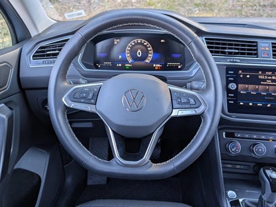 2024 Volkswagen Tiguan S