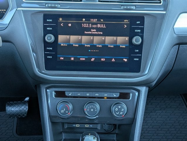 2024 Volkswagen Tiguan S