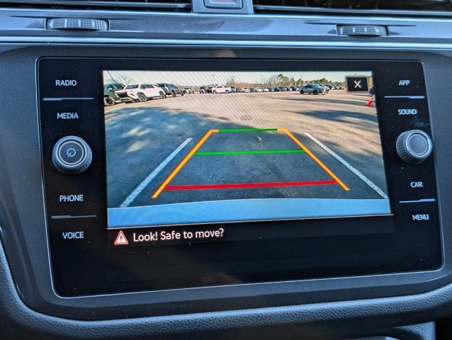 2024 Volkswagen Tiguan S