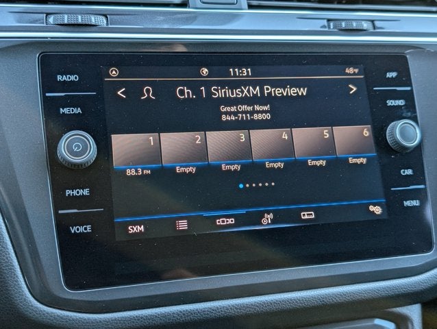 2024 Volkswagen Tiguan S