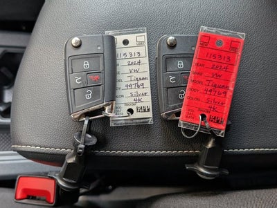 2024 Volkswagen Tiguan S