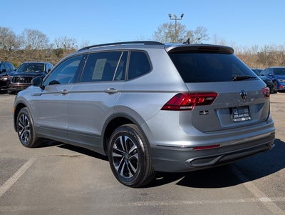 2024 Volkswagen Tiguan S