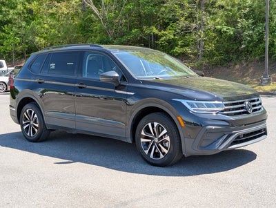 2023 Volkswagen Tiguan S