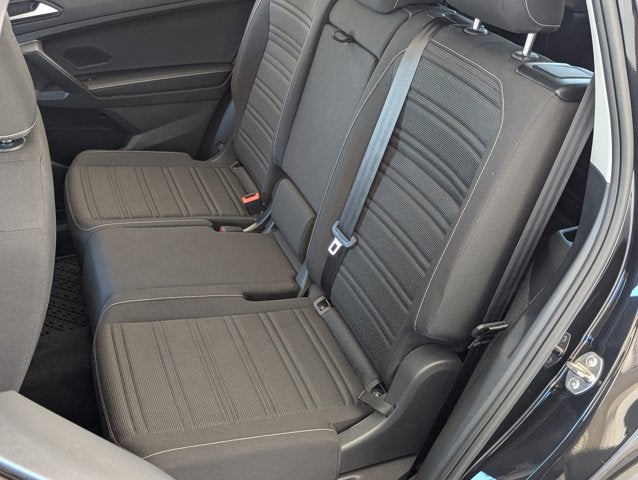 2023 Volkswagen Tiguan S