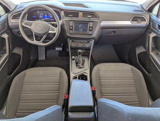 2023 Volkswagen Tiguan S