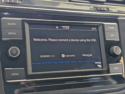 2023 Volkswagen Tiguan S