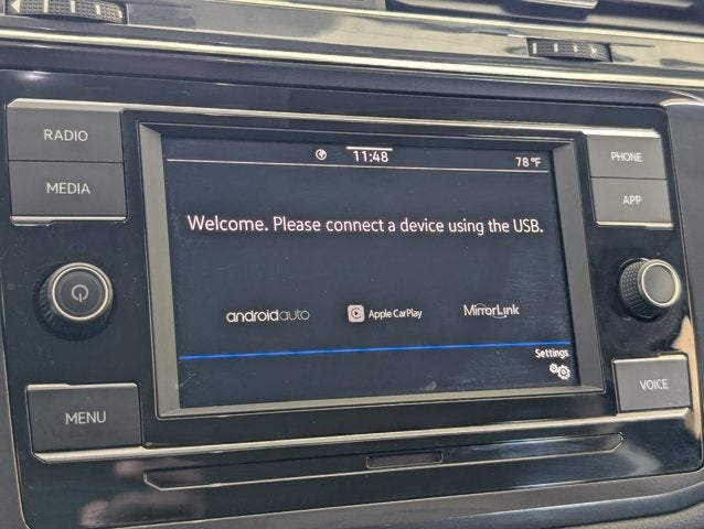 2023 Volkswagen Tiguan S