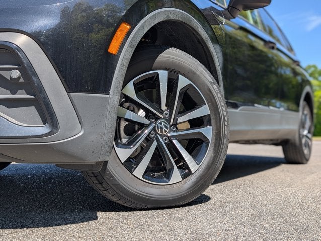 2023 Volkswagen Tiguan S