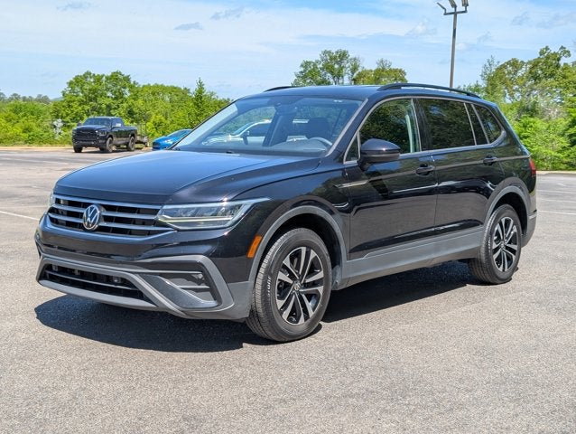 2023 Volkswagen Tiguan S