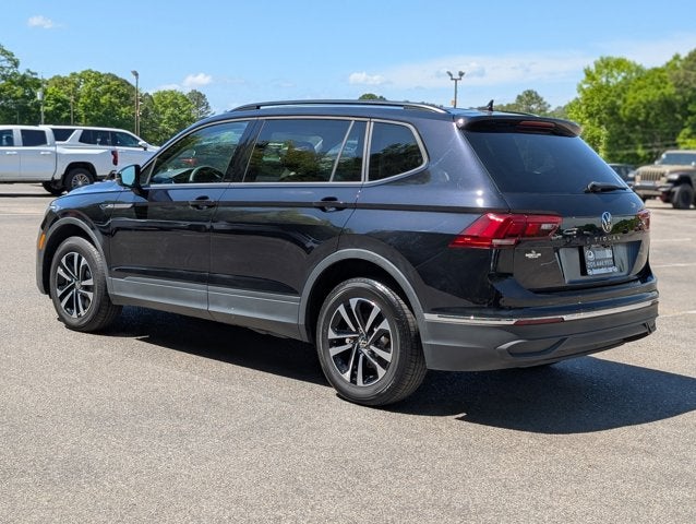 2023 Volkswagen Tiguan S