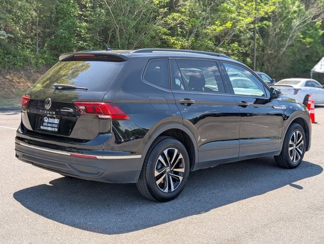 2023 Volkswagen Tiguan S