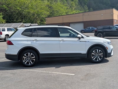 2023 Volkswagen Tiguan S