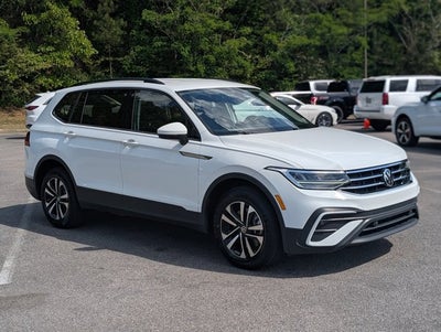2023 Volkswagen Tiguan S