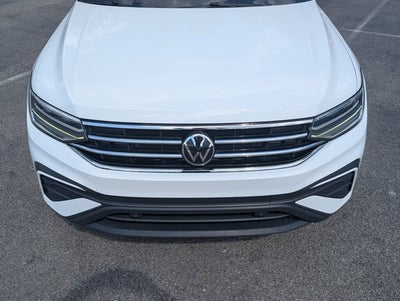 2023 Volkswagen Tiguan S