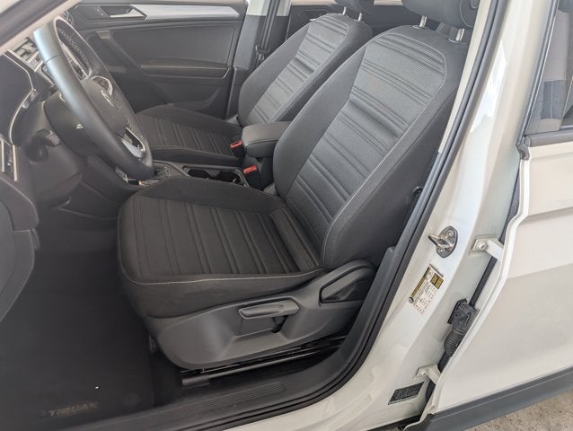 2023 Volkswagen Tiguan S