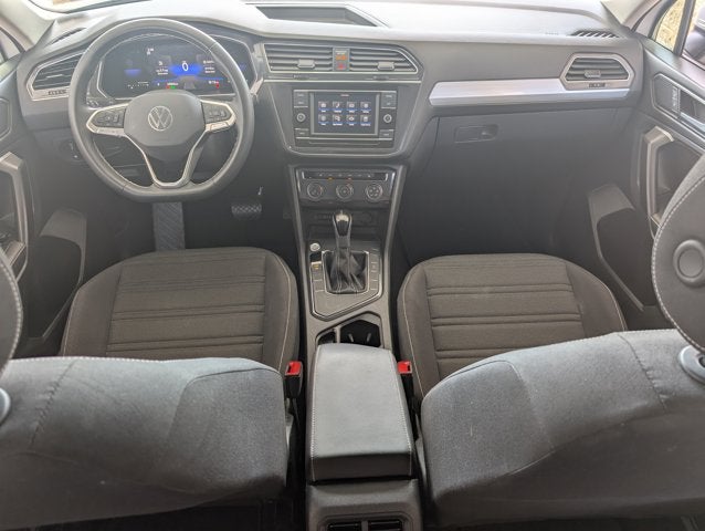 2023 Volkswagen Tiguan S