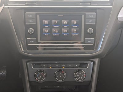 2023 Volkswagen Tiguan S